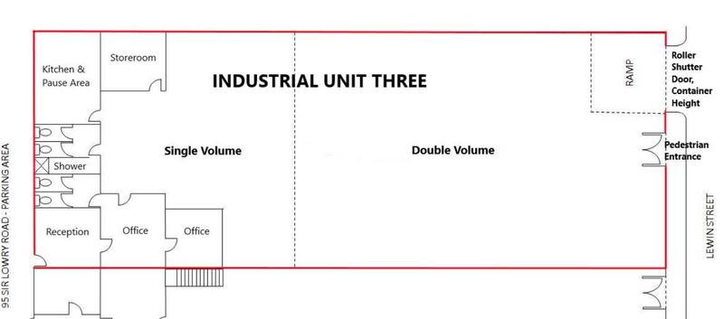 To Let commercial Property for Rent in Woodstock Western Cape